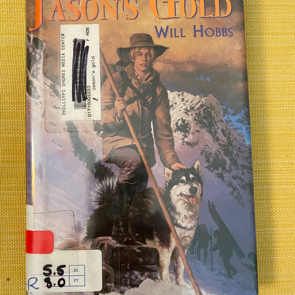 Children’s hardcover edition book